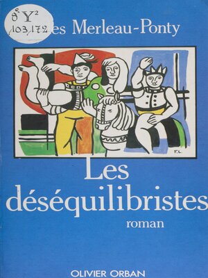 cover image of Les Déséquilibristes